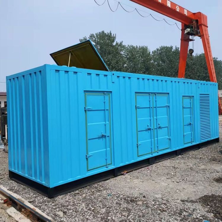 勉县发电机出租