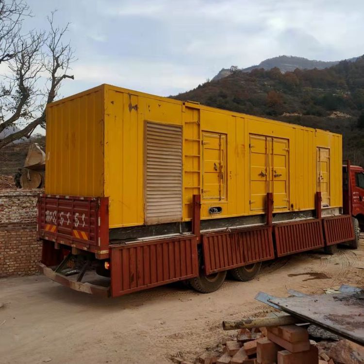 勉县出租柴油发电机