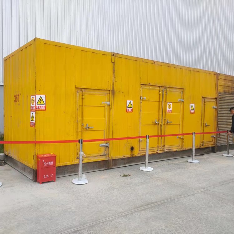 勉县出租柴油发电机