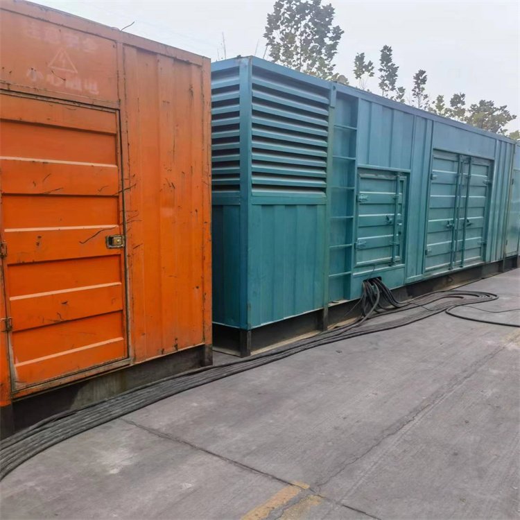 勉县出租柴油发电机